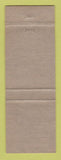 Matchbook Cover - Circle G Motel Okemah OK