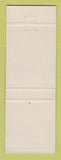 Matchbook Cover - Carman Liquor Store Westbury NY