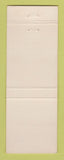 Matchbook Cover - Rose Haven Motor Hotel Clarks Hill IN