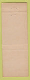 Matchbook Cover - Harvest Moon Motel Kansas City KS