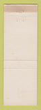 Matchbook Cover Dee Gee Cafe Trucking Vernon Scheideman LA Crosse Rush Center KS