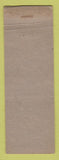 Matchbook Cover - Spic and Span Cleaners Perry IA WEAR