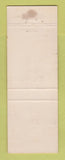 Matchbook Cover - Gene's Motor Lodge Coffee Shop Buffalo MO