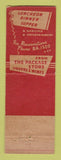 Matchbook Cover - Eddy's Restaurnt Kansas City MO