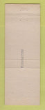 Matchbook Cover - Berenda Cafe Berenda CA