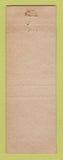 Matchbook Cover - Manitou Motel Aberdeen WA WEAR
