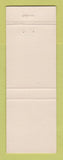 Matchbook Cover - Hinchliff Pearson West Funeral Home