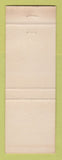 Matchbook Cover - University Motel Tallahassee FL