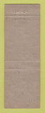 Matchbook Cover - Standard Drug Company
