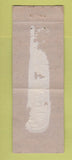 Matchbook Cover - Bennett Hotel Tourist Court Cambridge MA WORN BACK