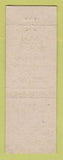 Matchbook Cover - Viking Court Motel St Petersburg FL WEAR