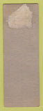 Matchbook Cover - Bader Cafe Camden SAMPLE WEAR