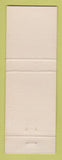 Matchbook Cover - Adams Liquor Store Plattsburgh NY LAVENDER