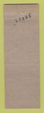 Matchbook Cover - The Superior Restaurant Baltimore MD WEAR