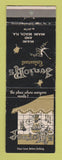 Matchbook Cover - Juniors Restaurant Miami Beach FL WEAR