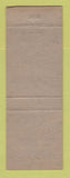 Matchbook Cover - The Hart Grain Company Nunn Colorado