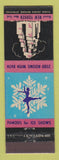 Matchbook Cover - New Yorker Hotel New York City