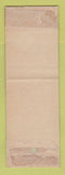 Matchbook Cover - Hotel McAlpin New York City WEAR