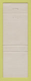 Matchbook Cover - Bell Radio TV Grand Centre AB