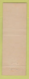 Matchbook Cover - Henry Hudson Hotel New York City