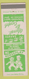Matchbook Cover - Acme Steel Safety No Horseplay