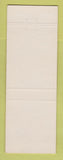 Matchbook Cover - 2 Bar Bowling Cheyenne WY billiards