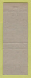 Matchbook Cover - Larry's Cactus Liquor Store Las Cruces NM Turquoise
