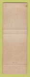 Matchbook Cover - Transport Company of Texas TX Trucking