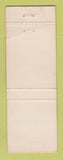 Matchbook Cover - Plainsman Motel Amarillo TX WEAR