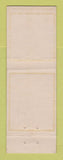 Matchbook Cover - Florimel's Dance Drumlin's 1941 Marisians