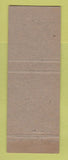 Matchbook Cover - Antlers Hotel Ellensburg WA rodeo city