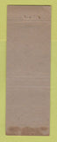 Matchbook Cover - Greenfield's Restaurants Detroit MI Mills Columbus Cincinnati