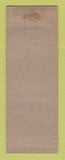 Matchbook Cover - Al Bienz Auto Repair WEAR