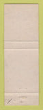 Matchbook Cover - Larry's Paint Spot Battle Creek MI WEAR
