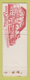 Matchbook Cover - Edelweiss Restaurant Hotel Leavenworth WA