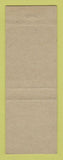 Matchbook Cover - Larry's Cactus Liquor Store Las Cruces NM GREEN