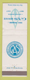 Matchbook Cover - Michigan Consolidated Gas Grand Rapids MI 1957 WEAR