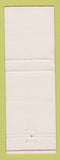 Matchbook Cover - Michigan Consolidated Gas Grand Rapids MI 1957 WEAR