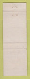 Matchbook Cover - Motel Modernaire Winchester VA