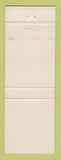Matchbook Cover - Charter House Hotel Alexandria VA