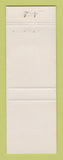 Matchbook Cover - Inn Towner Motel George's Restaurant Abingdon VA WEAR