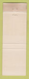 Matchbook Cover - Empire Motor Lodge Abingdon VA WEAR