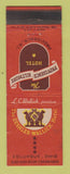 Matchbook Cover - Providence Biltmore Hotel RI Deshler Wallick Columbus OH