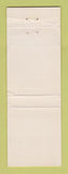 Matchbook Cover - Uptown Liquor Mart Sky Bird Paint Store Kewaskum WI