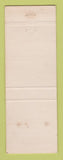 Matchbook Cover - B&W Resort Isleton CA