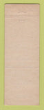 Matchbook Cover - Hillcrest Motel Restaurant Pocahontas AR