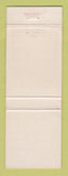 Matchbook Cover - Midway Motel Ionia MI WEAR