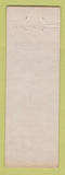 Matchbook Cover - Cranbrook Apartments Fort Lauderdale FL