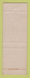 Matchbook Cover - Sandy Shores Motel Miami Beach FL