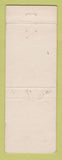 Matchbook Cover - Sandman Motel Miami FL